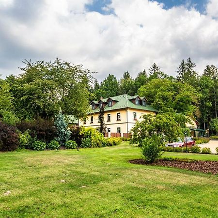 Resort Johanka Kamenice nad Lipou Dış mekan fotoğraf